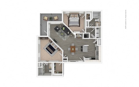 11418 Elmira Avenue 1-3 Beds Apartment for Rent - Photo Gallery 39